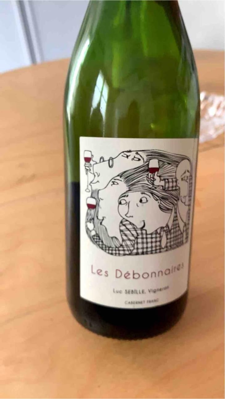 Les débonnaires (image 3) - Carroi Bon Air - Luc Sébille 
