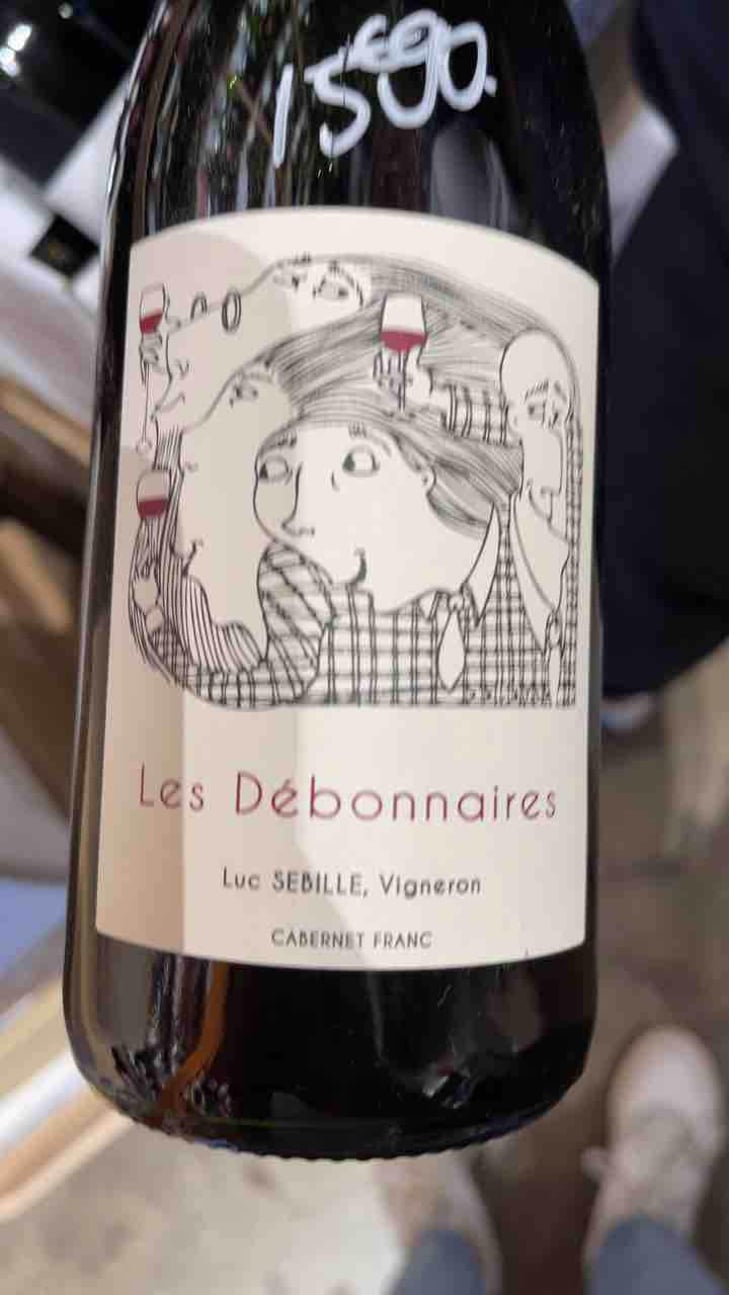 Les débonnaires (image 3) - Carroi Bon Air - Luc Sébille 