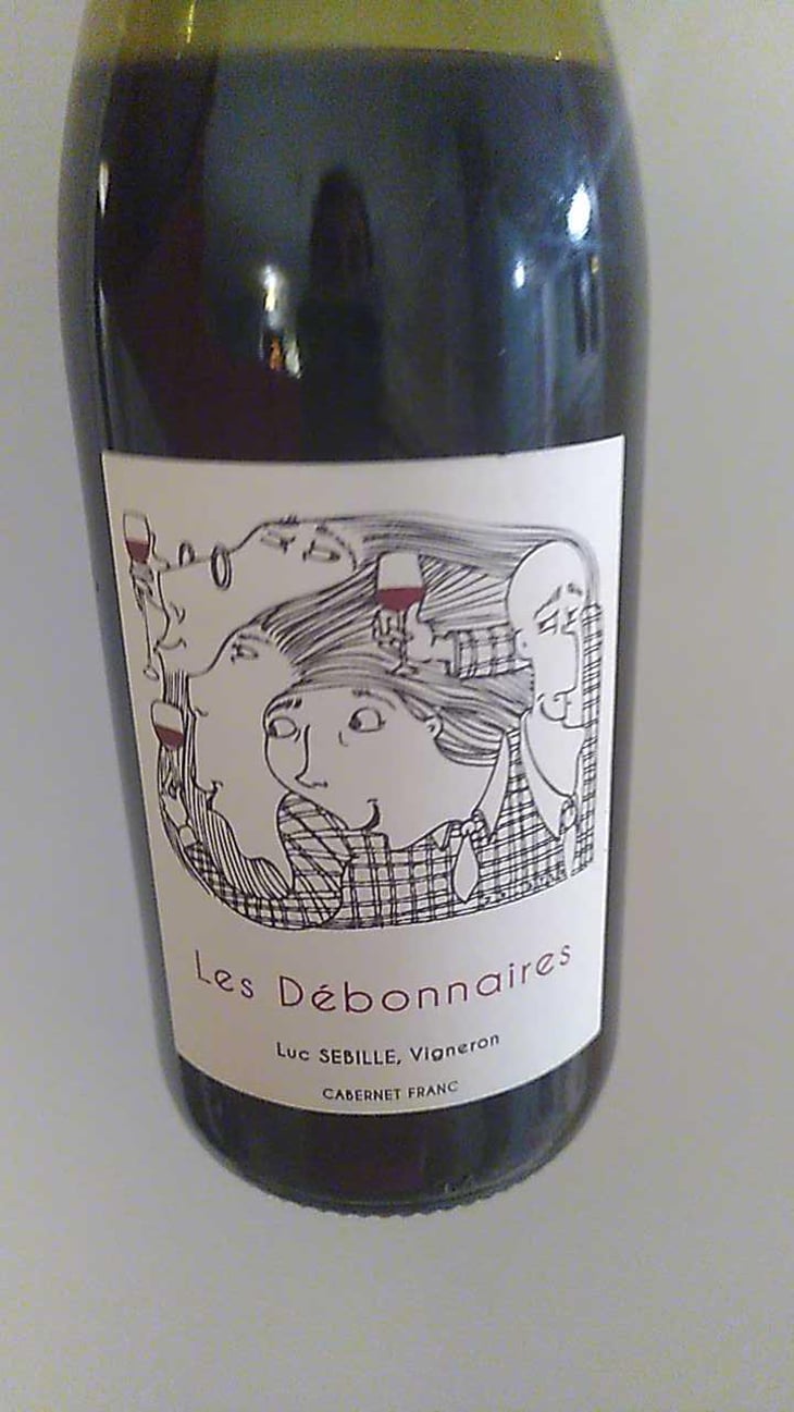 Les débonnaires (image 3) - Carroi Bon Air - Luc Sébille 