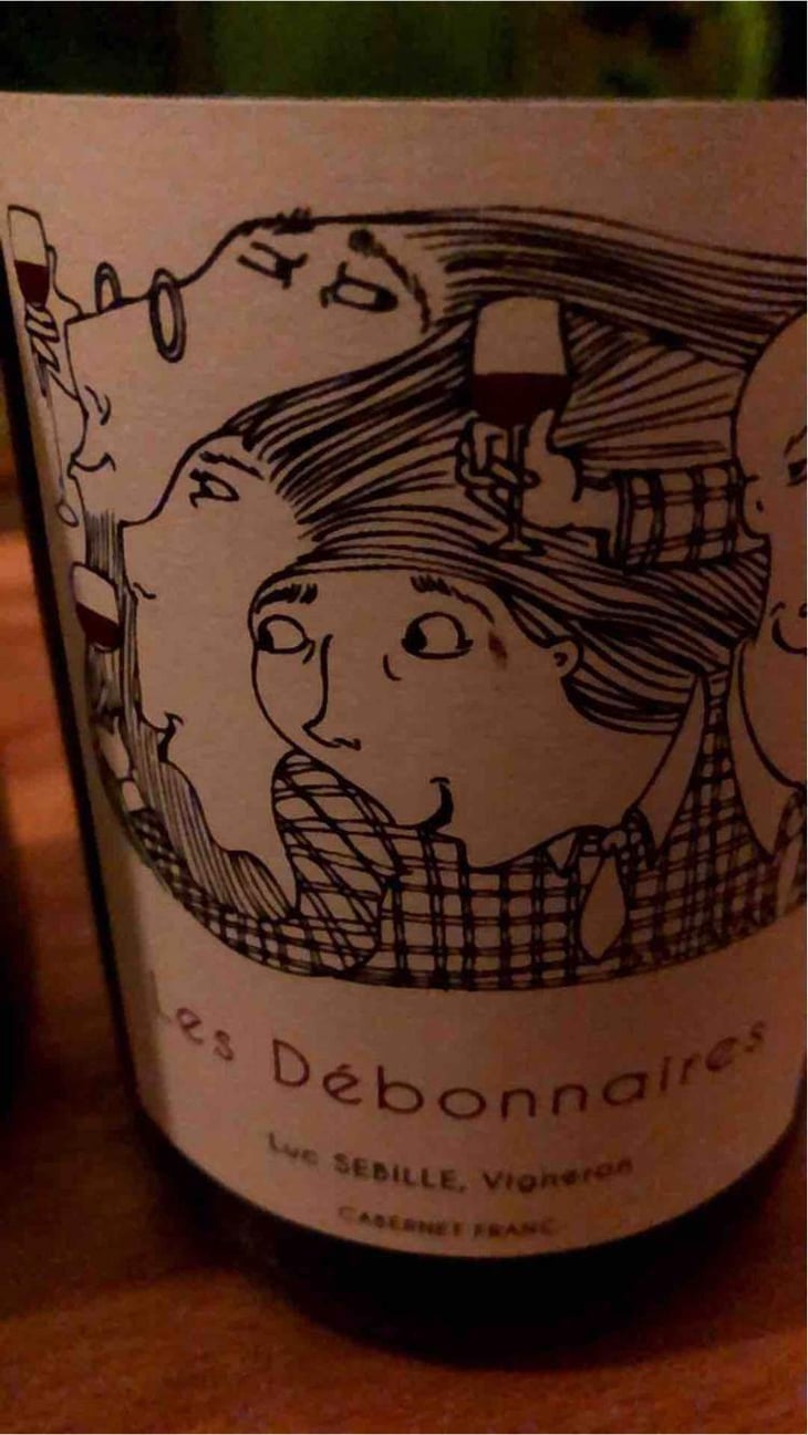 Les débonnaires (image 3) - Carroi Bon Air - Luc Sébille 