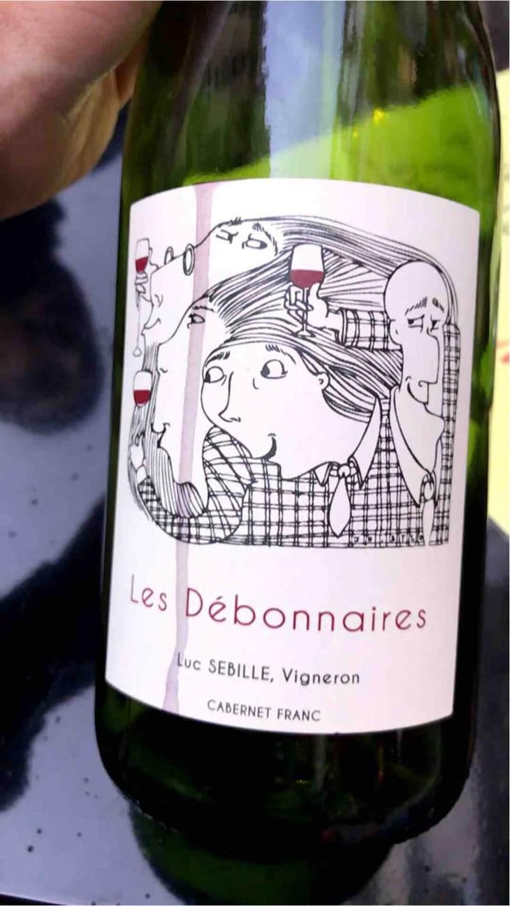 Les débonnaires (image 3) - Carroi Bon Air - Luc Sébille 