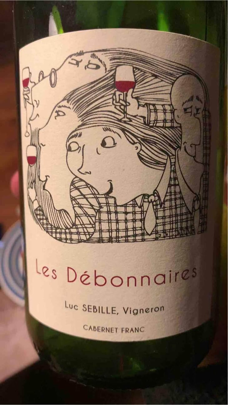 Les débonnaires (image 3) - Carroi Bon Air - Luc Sébille 