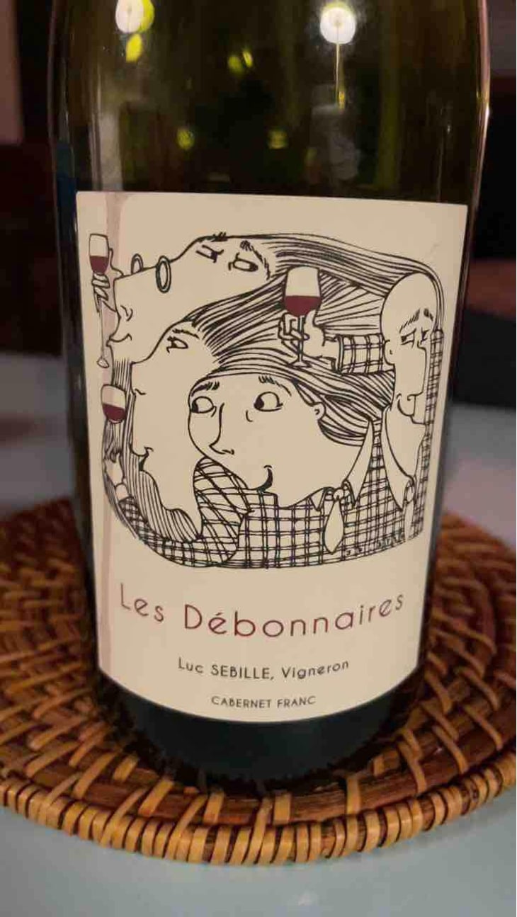 Les débonnaires (image 3) - Carroi Bon Air - Luc Sébille 
