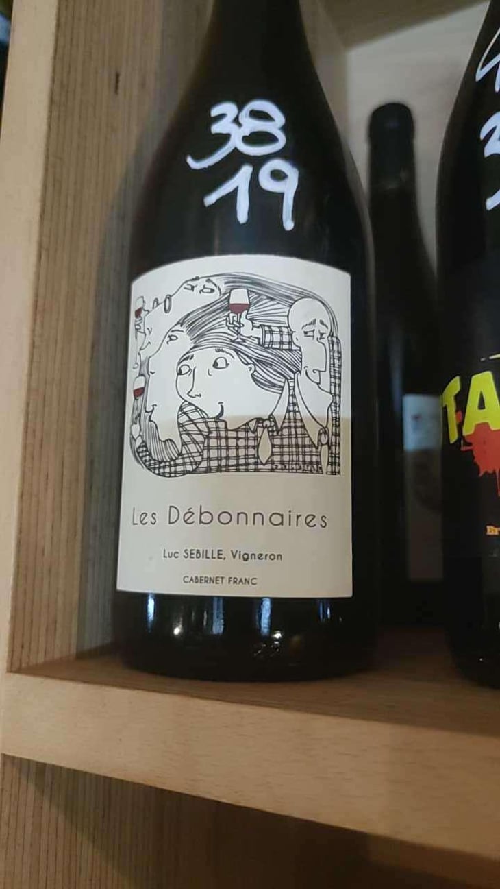 Les débonnaires (image 3) - Carroi Bon Air - Luc Sébille 