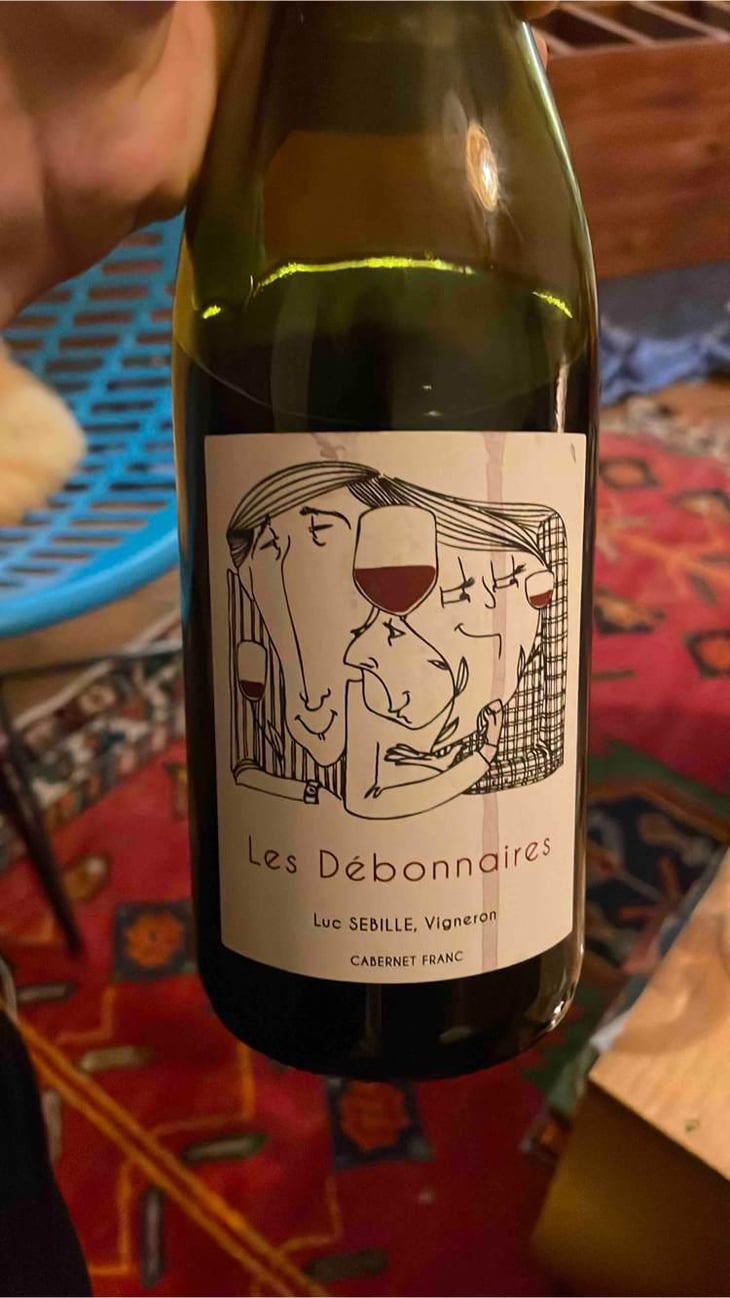 Les débonnaires (image 3) - Carroi Bon Air - Luc Sébille 