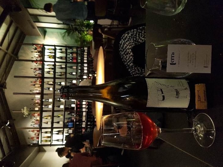 Les Dentelles - Domaine Ganevat - Anne & Jean-François Ganevat 