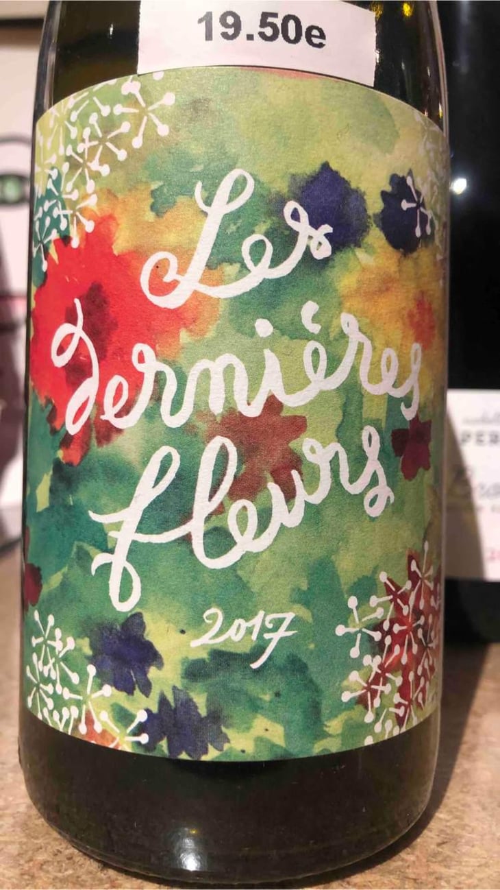 Les Dernières Fleurs - Chateau Brandeau - Julien Voogt 