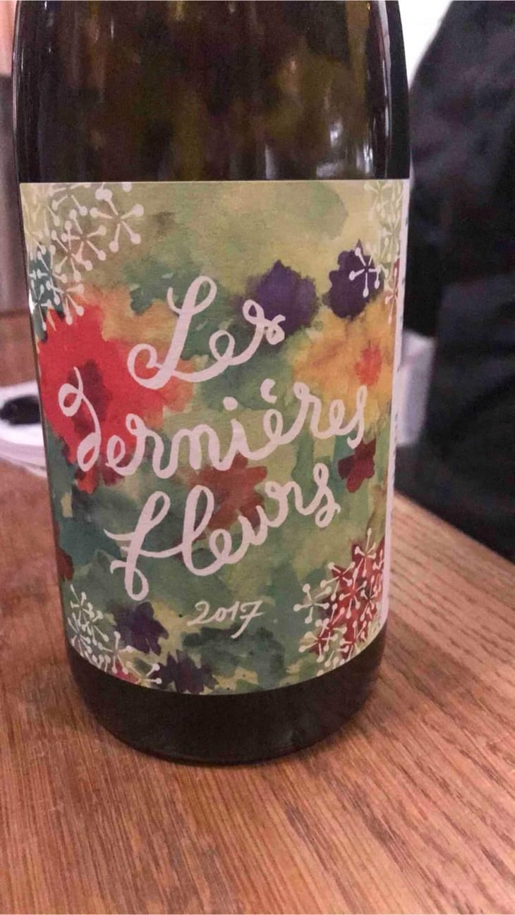 Les Dernières Fleurs - Chateau Brandeau - Julien Voogt 