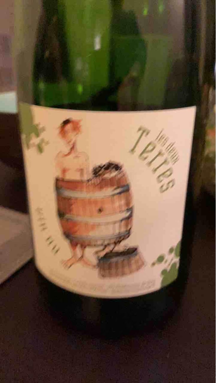 Les 2 terres - Domaine Des Cognettes - Stéphane & Vincent Perraud 