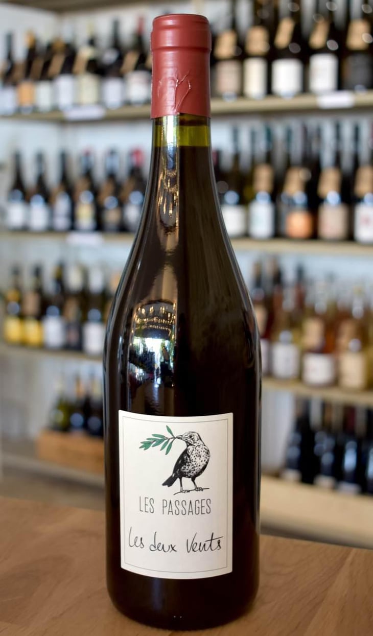 Les Deux Vents - Domaine des Passages - Marie Séité 