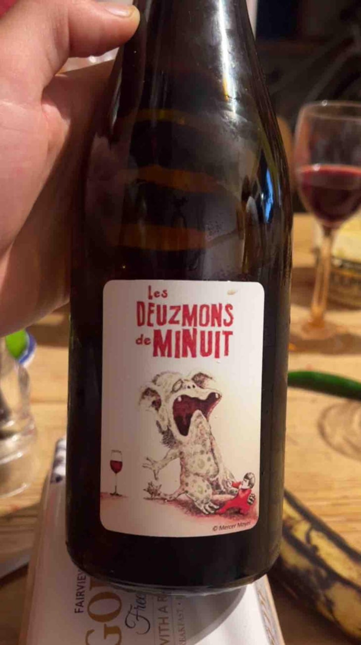 Les Deuzmons de Minuit - La Combe aux Rêves - Gregoire Perron & Judicaëlle Cevasco 