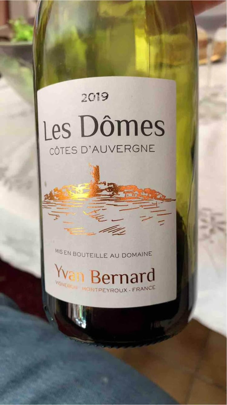 Les Domes (Label from 2020) - Les Chemins de l'Arkose - Yvan Bernard & Audrey Baldassin 