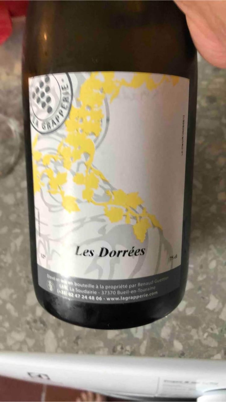 Les Dorrées - La Grapperie - Renaud Guettier 