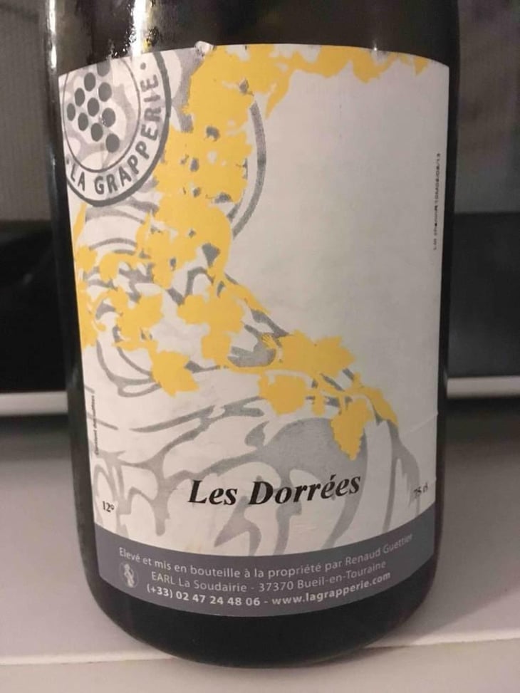 Les Dorrées - La Grapperie - Renaud Guettier 