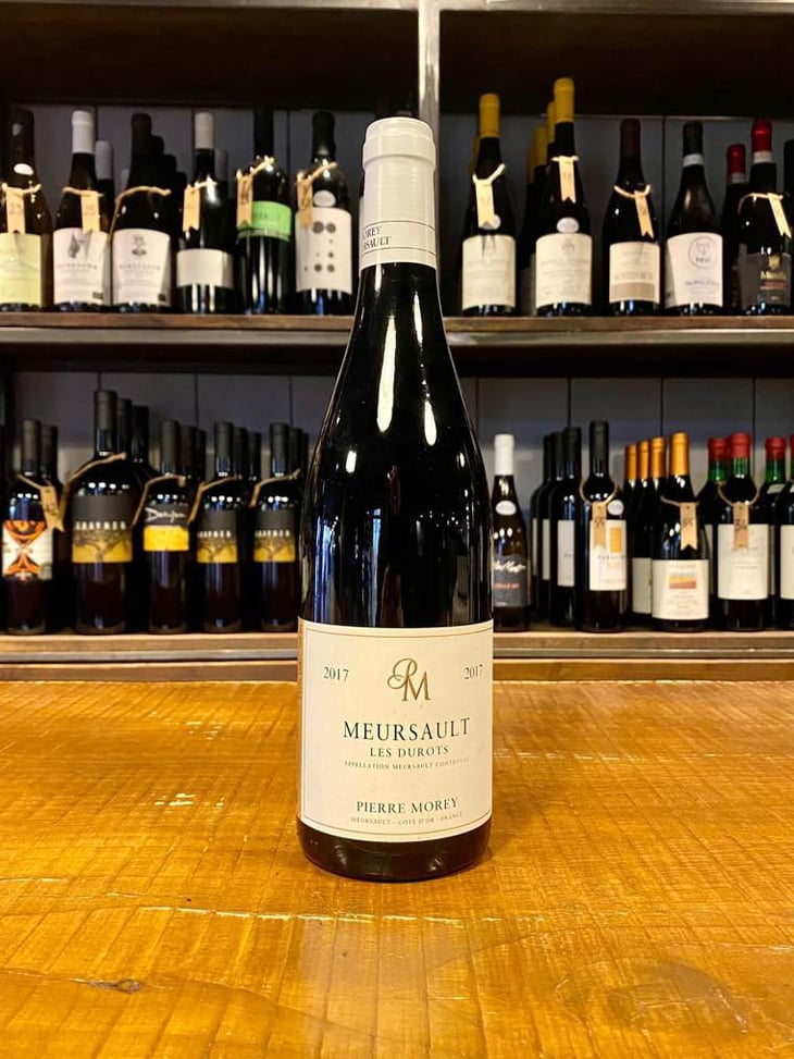 Les Durots - Domaine Pierre Morey - Pierre Morey 