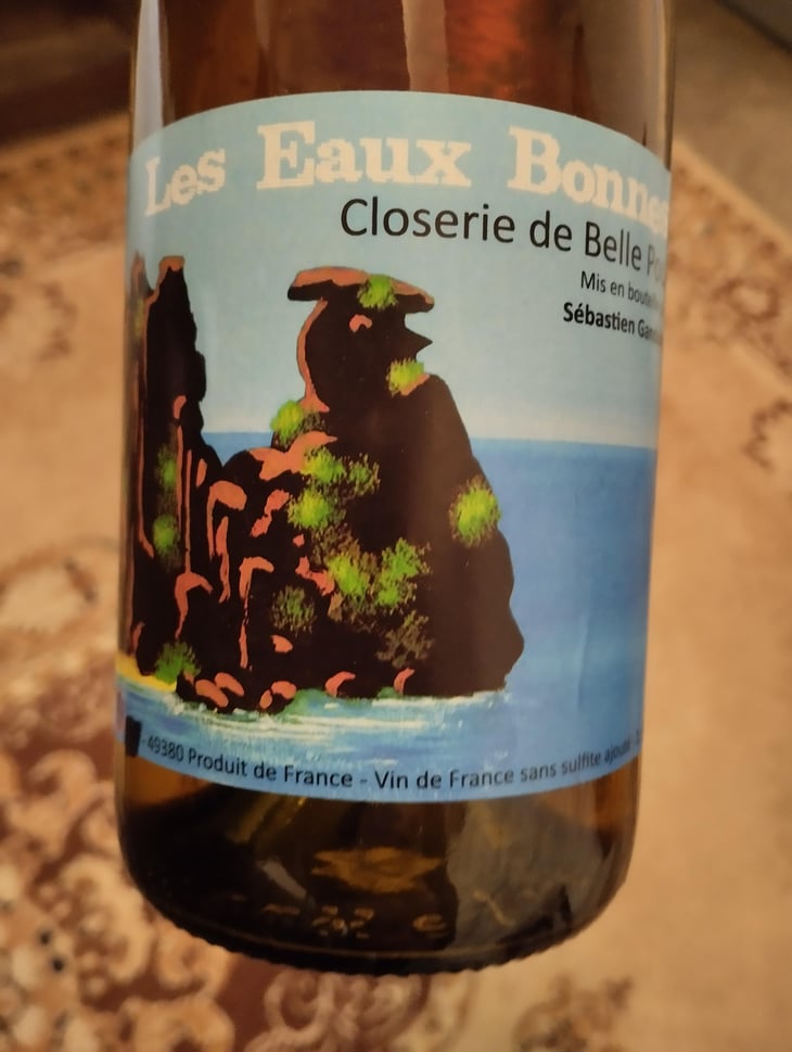 Les Eaux Bonnes - Closerie de Belle-Poule - Sébastien Gandubert 