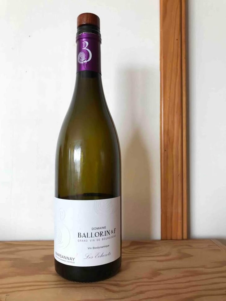 Les Echezots - Domaine Ballorin - Gilles Ballorin 