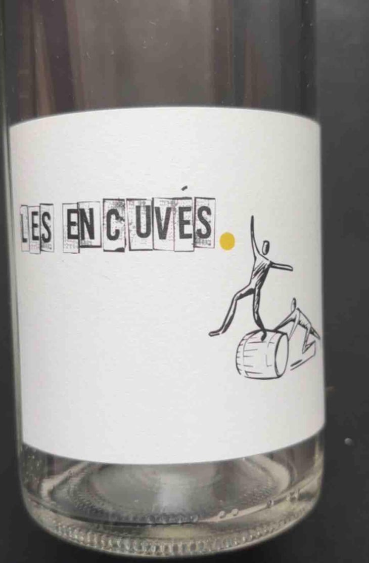 Les Encuvés Blanc 2022 - Charles Frey - Dominique, Julien et Thiébaud Frey -2022