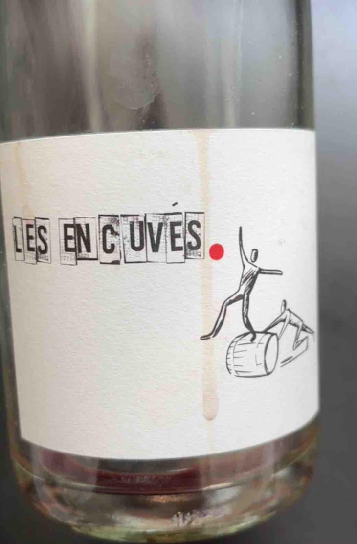Les Encuvés - Charles Frey - Dominique, Julien et Thiébaud Frey -2022