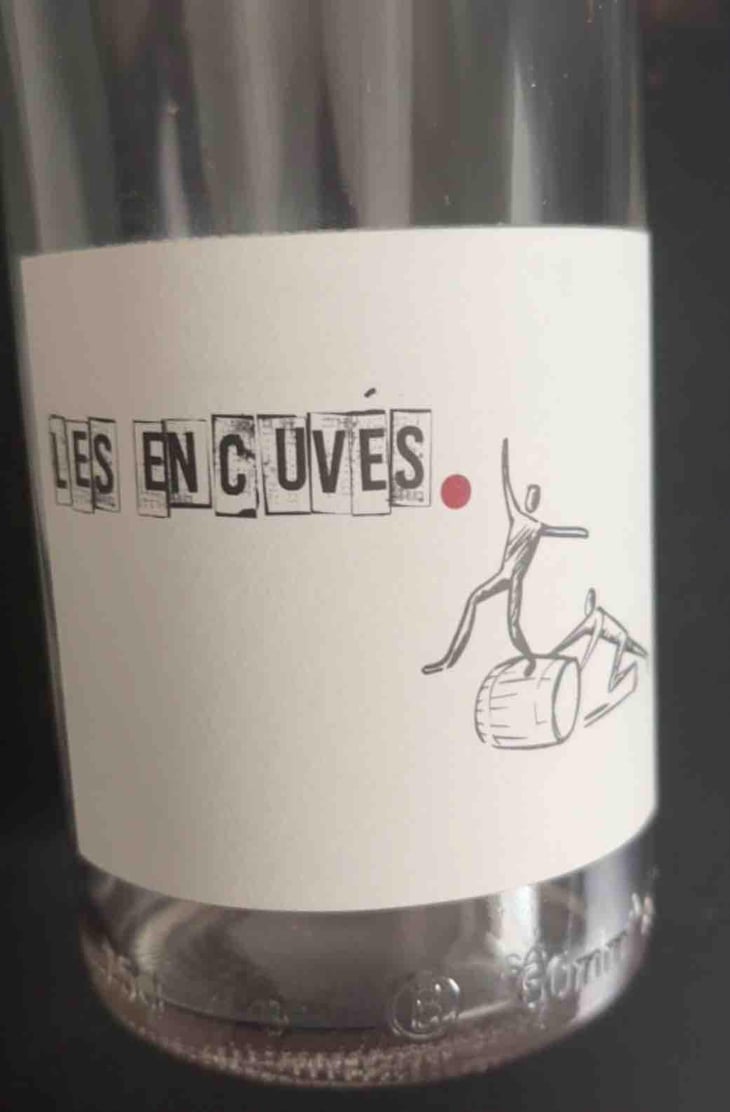 Les Encuvés Rouge - Charles Frey - Dominique, Julien et Thiébaud Frey -2022