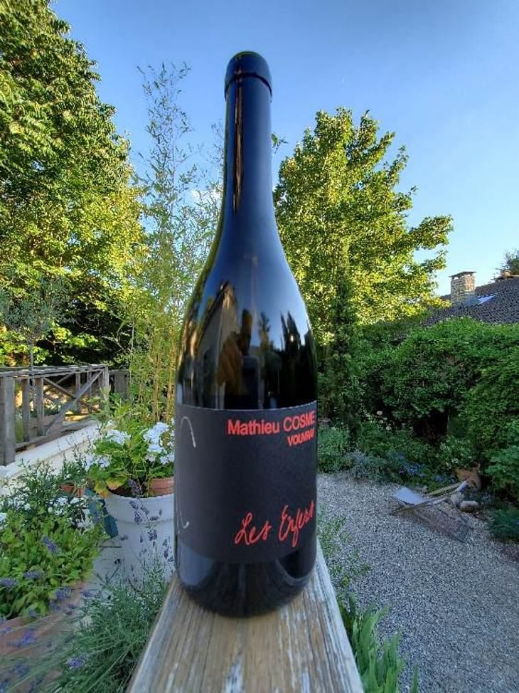 Les Enfers - Domaine de Beaumont - Mathieu Cosme 