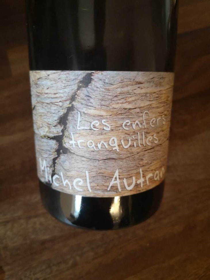 Les Enfers Tranquilles - Michel Autran - Michel Autran 