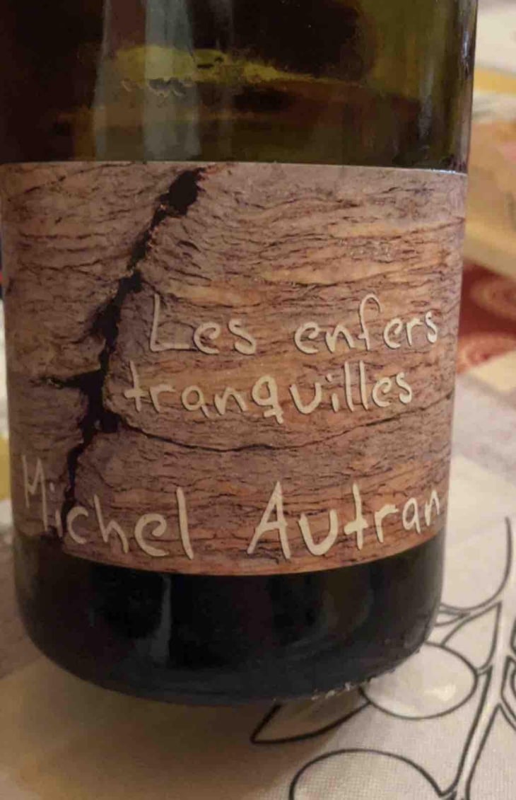 Les Enfers Tranquilles - Michel Autran - Michel Autran 