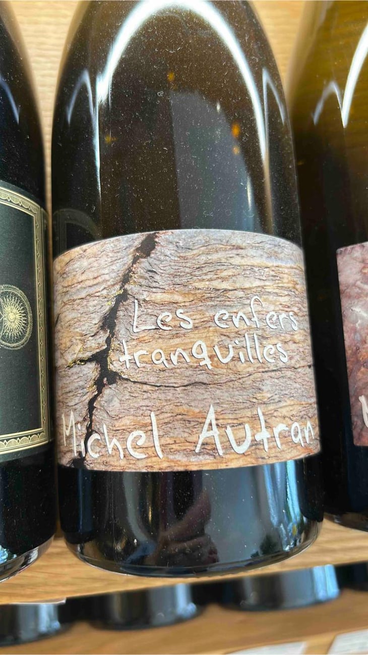 Les Enfers Tranquilles - Michel Autran - Michel Autran 
