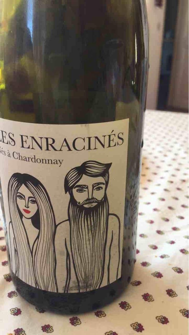 Nés A Chardonnay - Domaine Les Enracinés - Grégory Barbet et Yoan Pitoiset -2020
