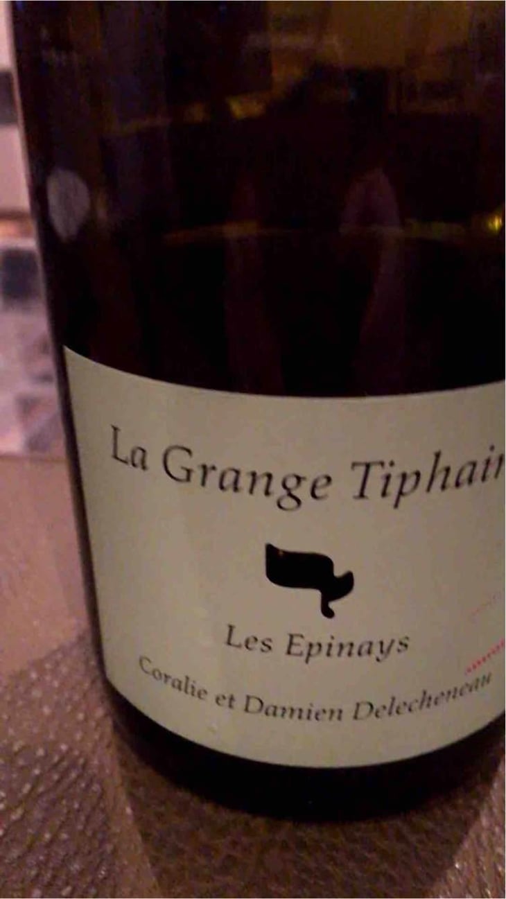 Les Epinays - La Grange Tiphaine - Coralie & Damien Delécheneau 