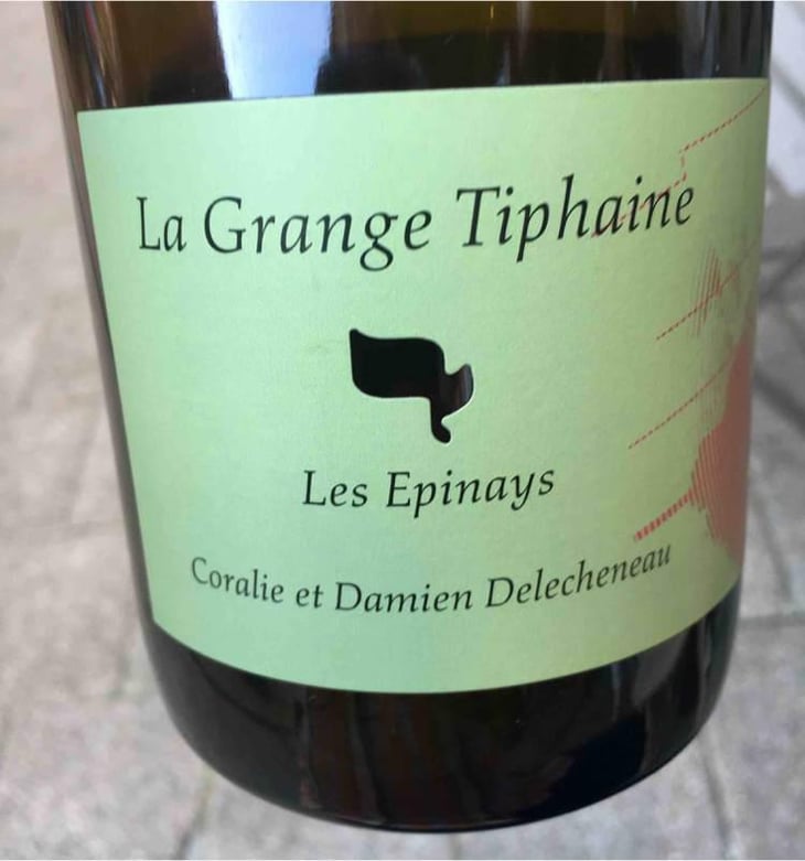 Les Epinays - La Grange Tiphaine - Coralie & Damien Delécheneau 