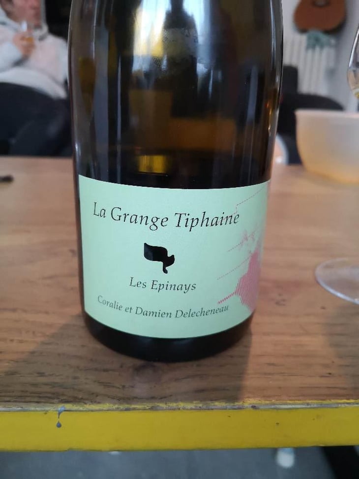 Les Epinays - La Grange Tiphaine - Coralie & Damien Delécheneau 