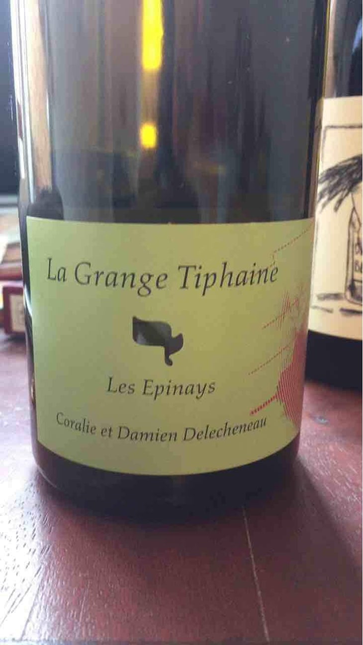 Les Epinays - La Grange Tiphaine - Coralie & Damien Delécheneau 