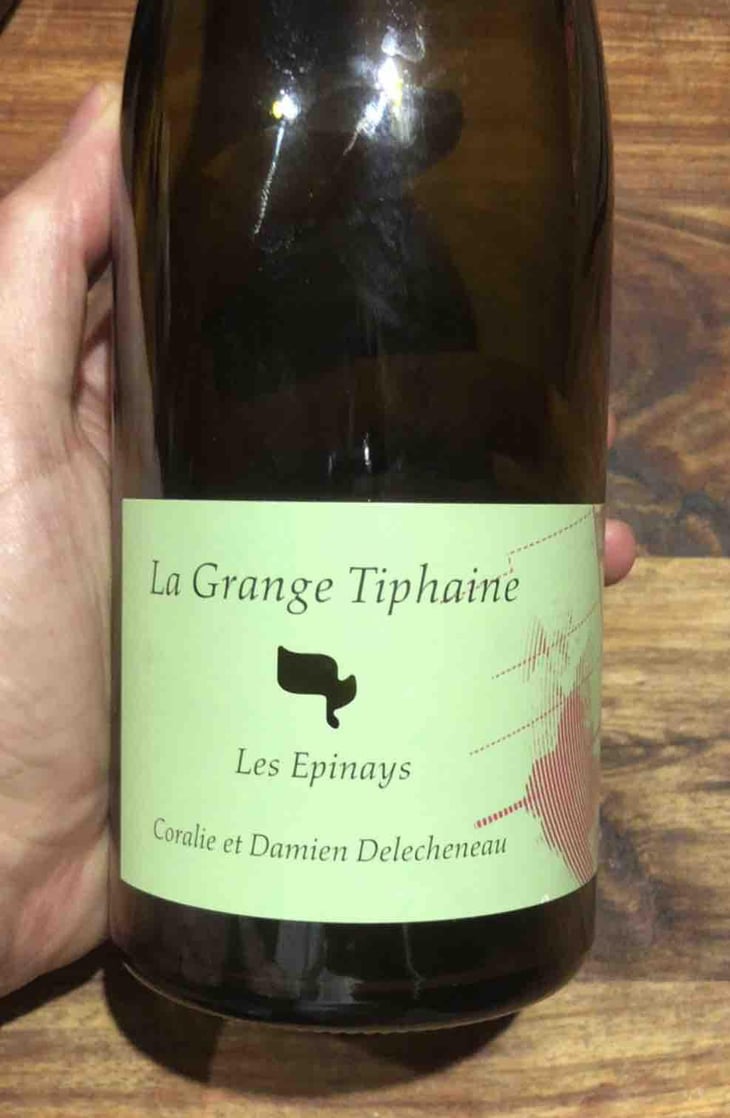 Les Epinays - La Grange Tiphaine - Coralie & Damien Delécheneau 