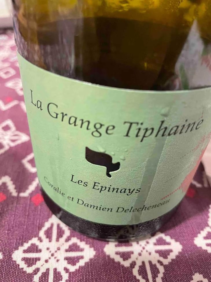 Les Epinays - La Grange Tiphaine - Coralie & Damien Delécheneau 