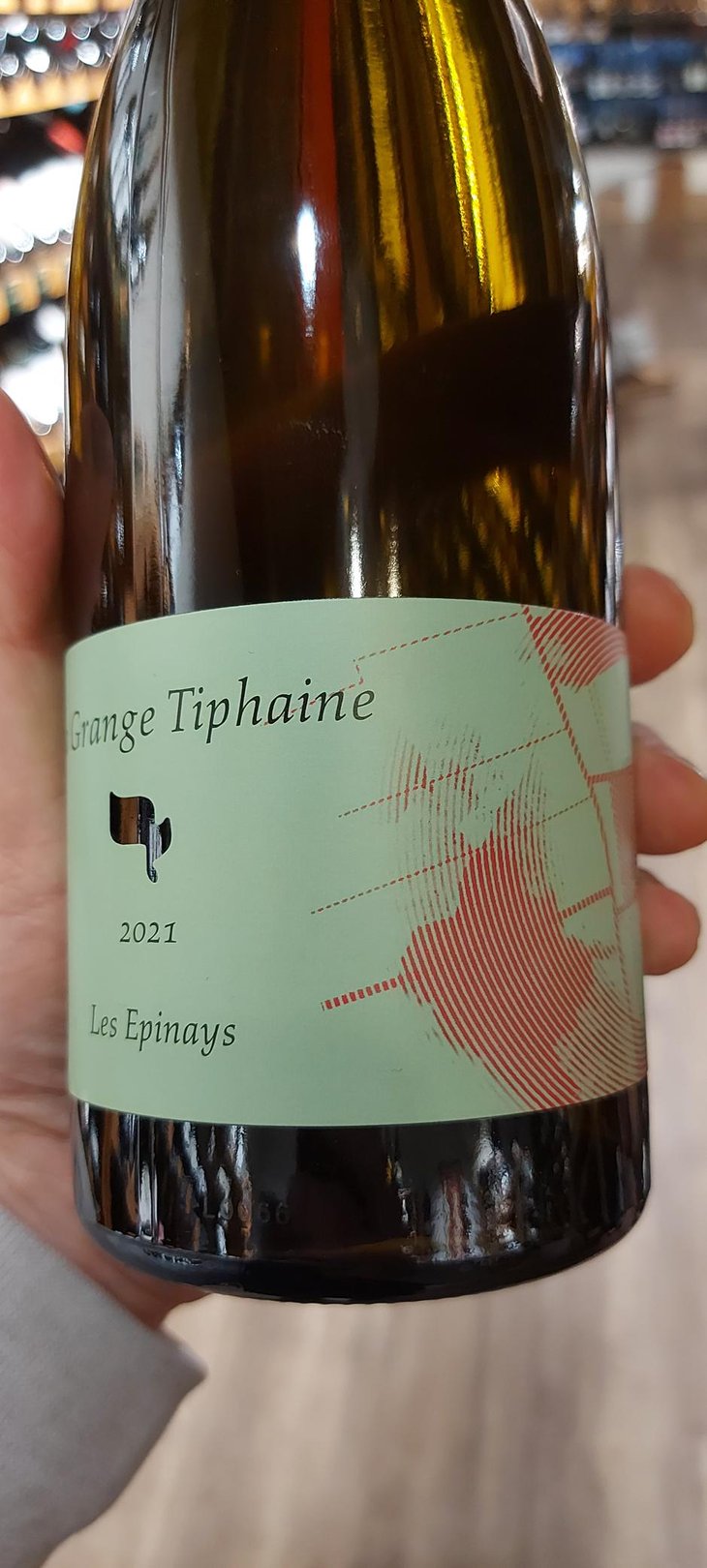 Les Epinays - La Grange Tiphaine - Coralie & Damien Delécheneau 