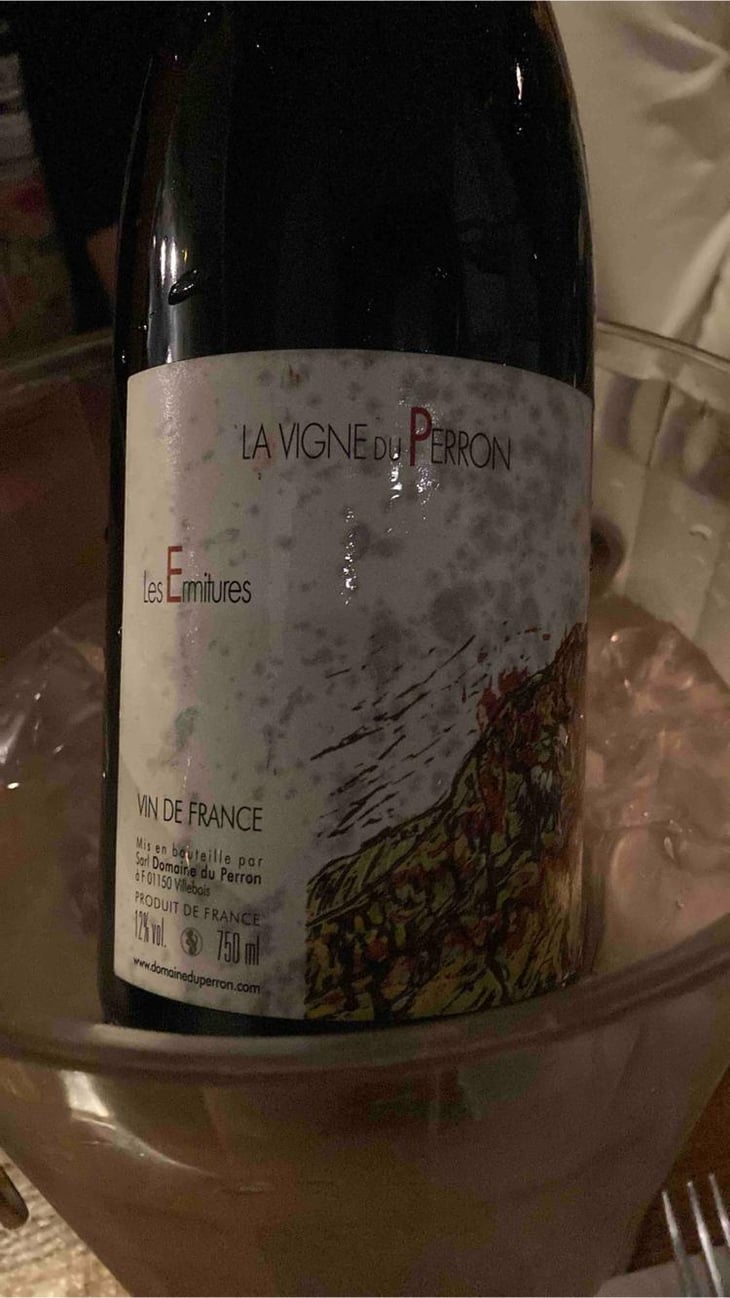 Les Ermitures - Domaine du Perron - La Vigne du Perron - François Grinand 