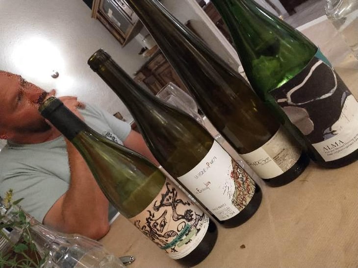Les Ermitures - Domaine du Perron - La Vigne du Perron - François Grinand 
