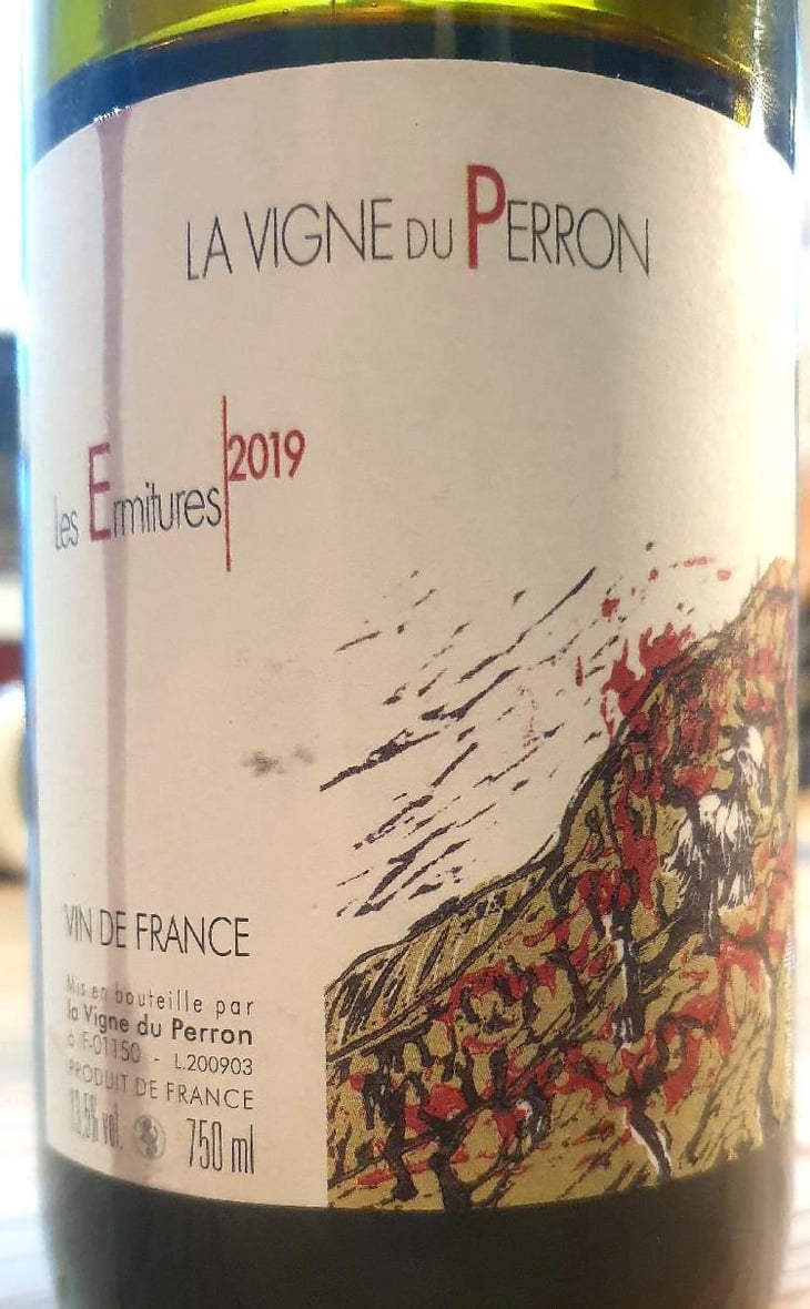 Les Ermitures - Domaine du Perron - La Vigne du Perron - François Grinand 