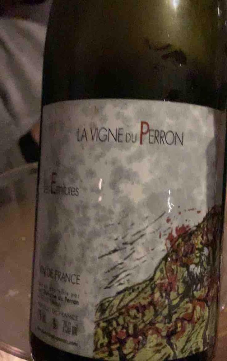 Les Ermitures - Domaine du Perron - La Vigne du Perron - François Grinand 
