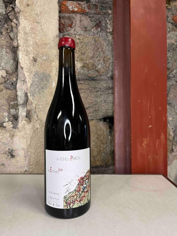 Les Ermitures - Domaine du Perron - La Vigne du Perron - François Grinand 