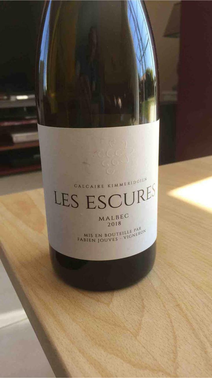 Les Escures - Mas del Périé - Fabien Jouves 