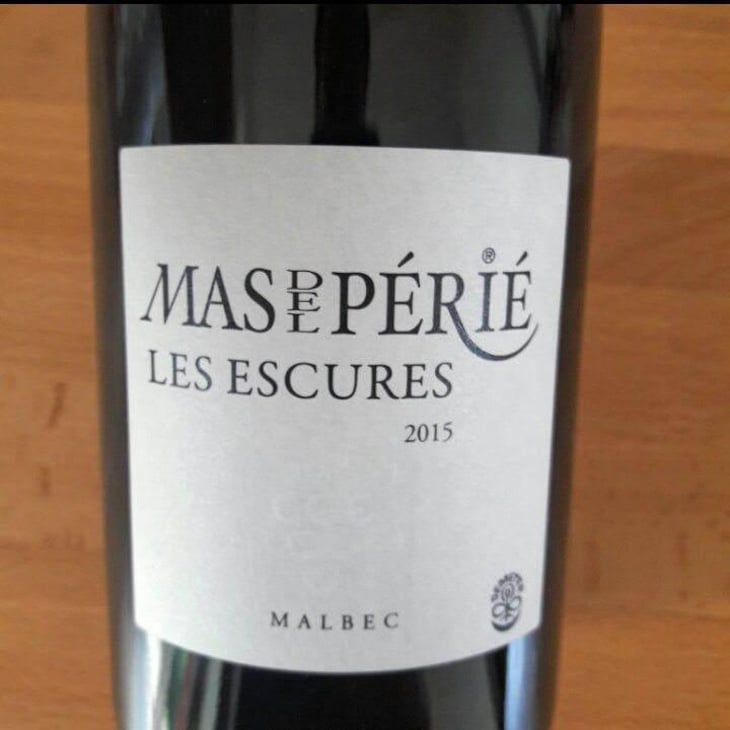 Les Escures - Mas del Périé - Fabien Jouves 