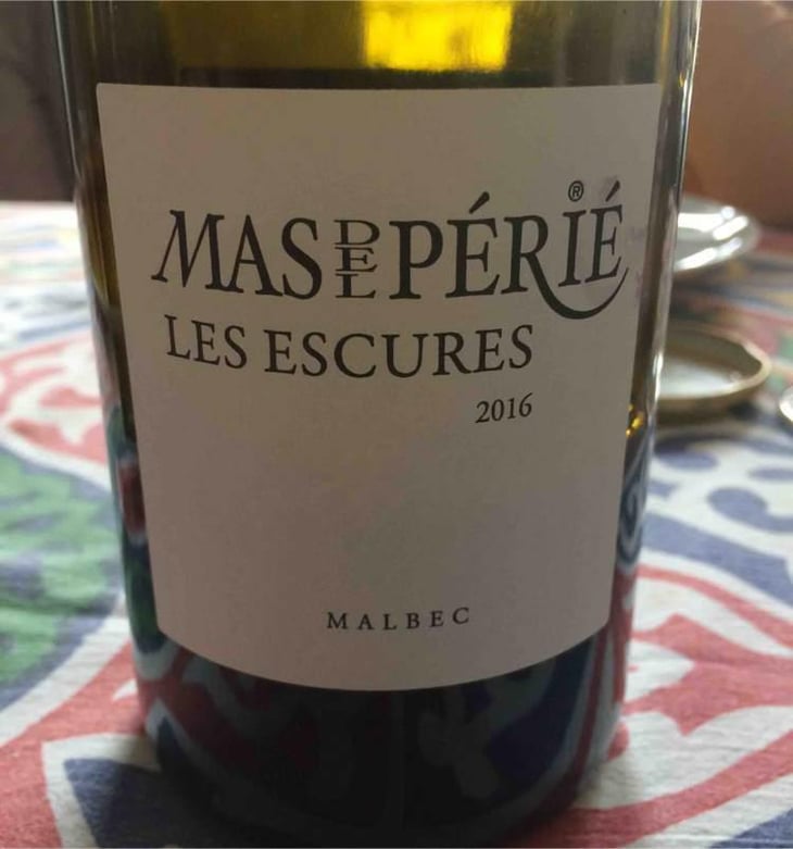 Les Escures - Mas del Périé - Fabien Jouves 