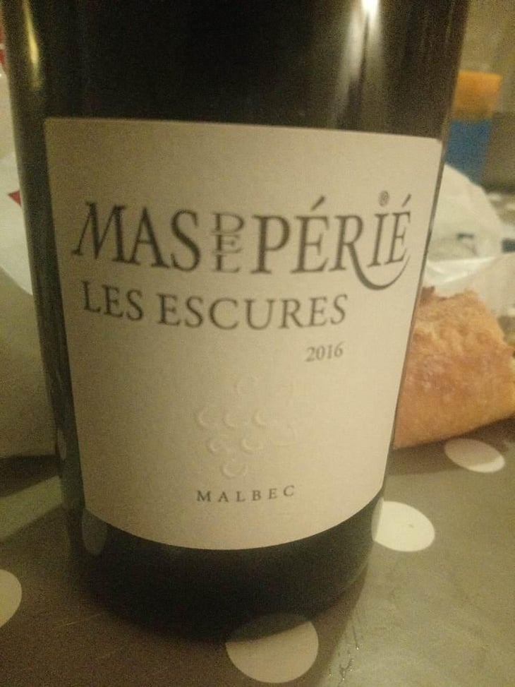 Les Escures - Mas del Périé - Fabien Jouves 