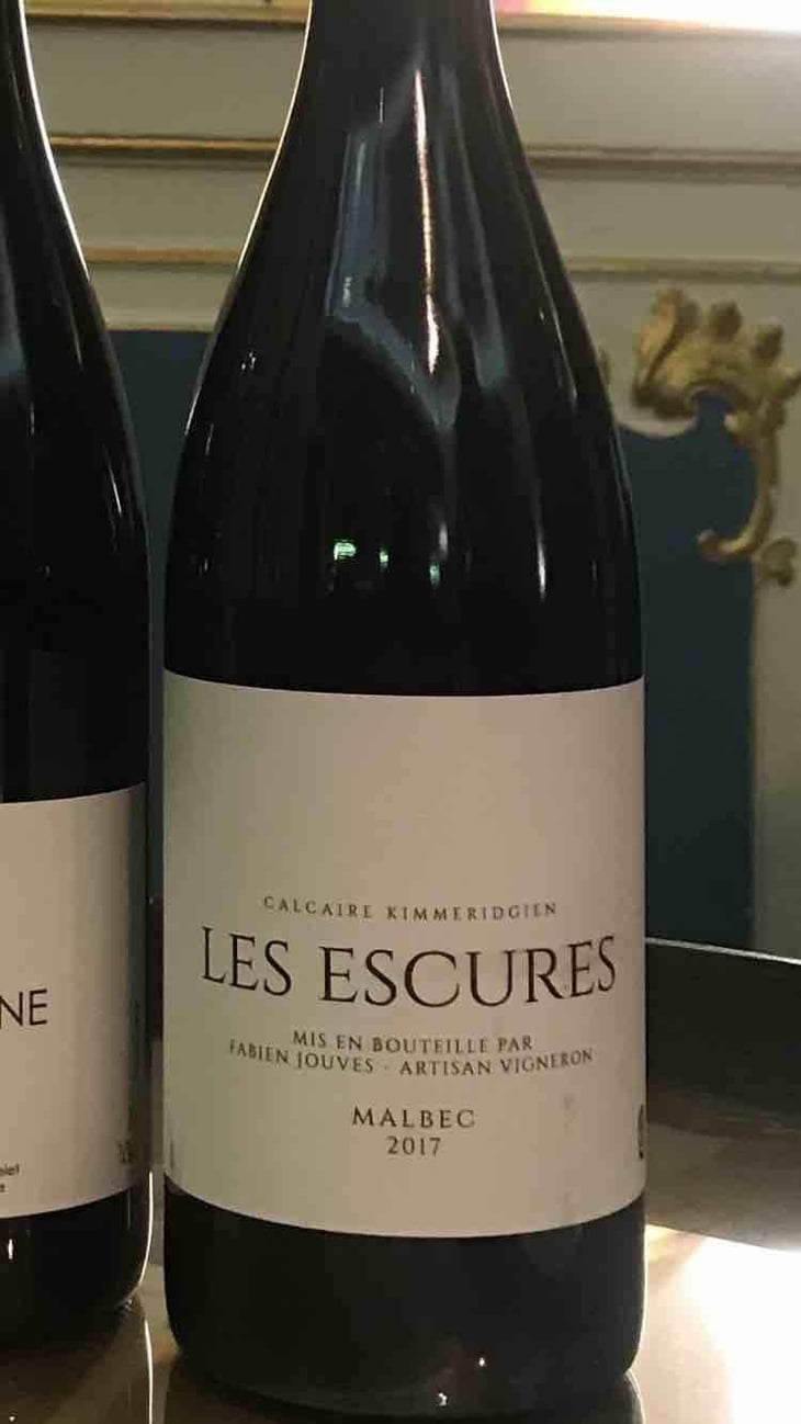 Les Escures - Mas del Périé - Fabien Jouves 