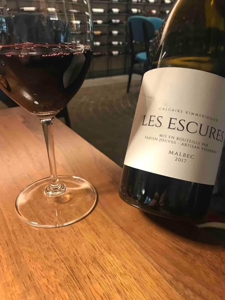 Les Escures - Mas del Périé - Fabien Jouves 