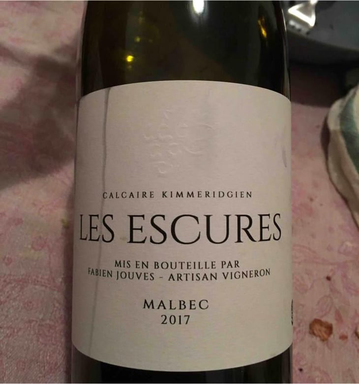 Les Escures - Mas del Périé - Fabien Jouves 