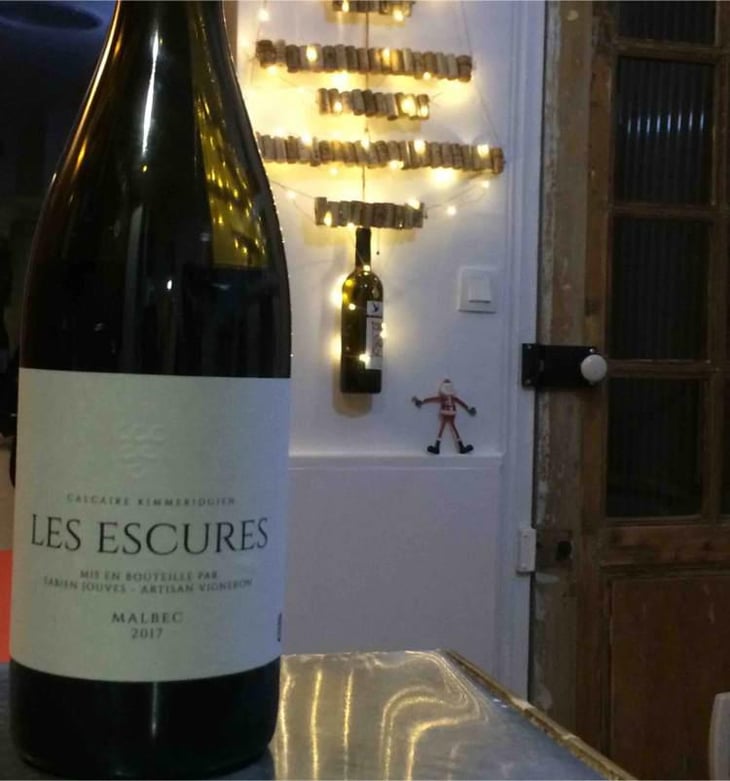 Les Escures - Mas del Périé - Fabien Jouves 