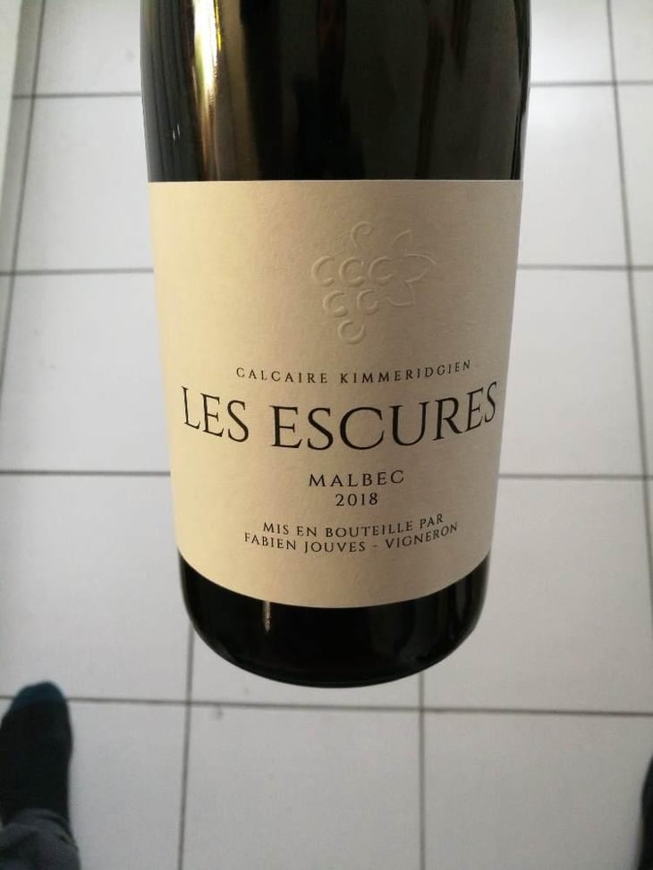 Les Escures - Mas del Périé - Fabien Jouves 